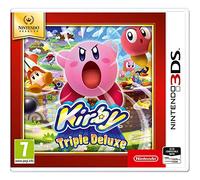 Kirby Triple Deluxe (Nintendo Selects) (3DS) (New)