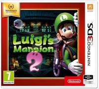 Nintendo Selects Luigi's Mansion 2 Selects (Nintendo 3DS)