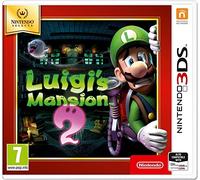 Nintendo Selects Luigi's Mansion 2 Selects (Nintendo 3DS)