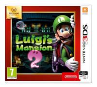 Nintendo Selects Luigi's Mansion 2 Selects (Nintendo 3DS)