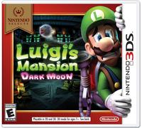 Nintendo Selects: Luigi's Mansion: Dark Moon - Ninten (Nintendo 3DS) (US IMPORT)