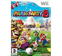 Nintendo Selects: Mario Party 8 (Nintendo Wii)