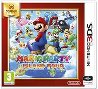 Nintendo Selects Mario Party: Island Tour