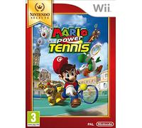 Mario Power Tennis (Nintendo Wii)