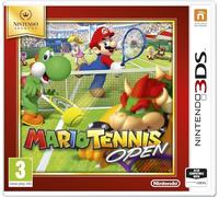 3DS Mario Tennis Selects Edition Nintendo 3DS Game