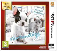 3DS Nintendogs and Cats (French Bulldog Plus NF) Selects Nintendo 3DS Game
