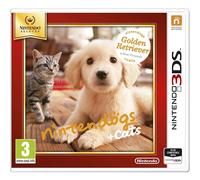 Nintendo Selects Nintendogs + Cats (Golden Retriever + New Friends)
