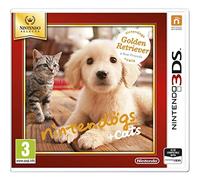 Nintendo Selects Nintendogs + Cats (Golden Retriever + New Friends)