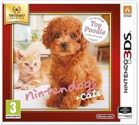 Nintendo Selects - Nintendogs + Cats : Toy Poodle & New Friends