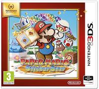 Nintendo Selects Paper Mario Sticker Star (Nintendo 3DS)