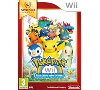 Nintendo Selects : PokePark - Pikachu's Adventure (Nintendo Wii)