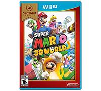 Nintendo Selects: Super Mario 3D World