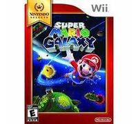 Nintendo Selects: Super Mario Galaxy
