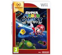 Nintendo Selects: Super Mario Galaxy (Nintendo Wii)