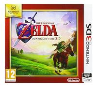 The Legend of Zelda: Ocarina of Time Selects 3DS