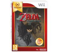 Nintendo Selects : The Legend of Zelda: Twilight Princess (Nintendo Wii)
