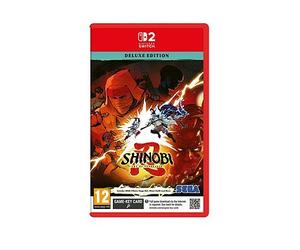 Nintendo Shinobi: Art Of Vengeance One Colour