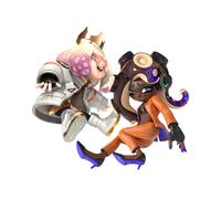 Nintendo Side Order Set (Pearl & Marina) amiibo (Splatoon Collecti