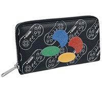 Nintendo - SNES AOP Zip Around Wallet