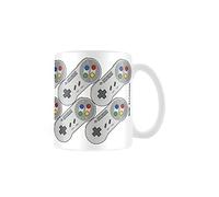 Nintendo (SNES Controller Pattern) Mug