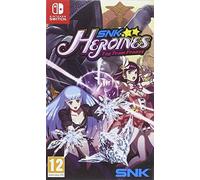 Nintendo SNK Heroines: Tag Team Frenzy 2526147