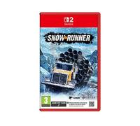 Nintendo Snowrunner One Colour