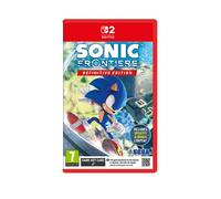 Sonic Frontiers - Definitive Edition (Nintendo Switch 2)