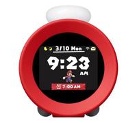 Nintendo Sound Clock: Alarmo - Interactive Alarm Clock with Nintendo Game Sounds