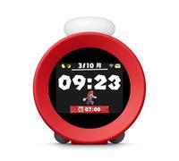 Nintendo Sound Clock: Alarmo, Red, Small