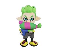 Nintendo Splatoon 2 Male Inkling - Official San-Ei plush - Boy