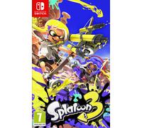 Nintendo Splatoon 3 Standard English Nintendo Switch