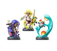Nintendo Splatoon 3 Stretchy toy figure