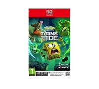Nintendo Spongebob Squarepants: Titans Of The Tide One Colour