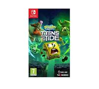 Nintendo Spongebob: & Titans Of The Tide One Colour