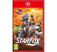 Star Fox - Nintendo Switch 2