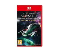 Nintendo Star Trek Voyager: Across The Unknown One Colour