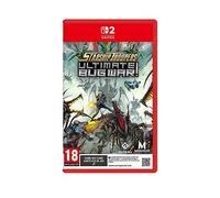 Nintendo Starship Troopers: Ultimate Bug War One Colour