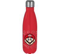 NINTENDO STOR Stainless Steel Super Mario 780 ml Reusable Water Bottle