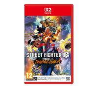 Nintendo Street Fighter 6: Year 1-2 Fighters Edition