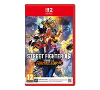 Nintendo Street Fighter 6: Year 1-2 Fighters Edition