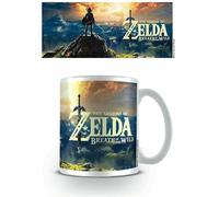 Nintendo Sunset Mug Nintendo Multicolor