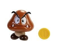 Nintendo Super Mario 10cm Figure - Goomba with Coin