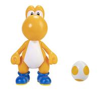 Nintendo Super Mario 10cm Figure - Orange Yoshi with Egg