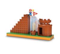 Nintendo Super Mario 2.5" Level End Playset