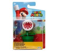 Nintendo Super Mario 2.5 Piranha Plant Figure