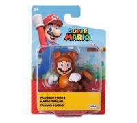 Nintendo Super Mario 2.5in Articulation Figure - Collectible Action Figure