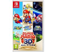 Nintendo - Super Mario 3D All-Stars /Switch - Switch - F59z