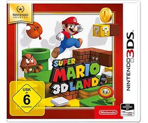Nintendo Super Mario 3D Land, 3DS Basic 3DS German video game