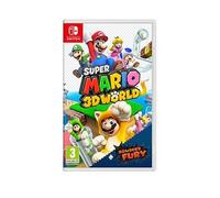 Nintendo Super Mario 3D World + Bowser&Rsquo;S Fury One Colour