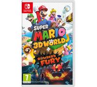 Nintendo Super Mario 3D World + Bowser’s Fury Standard+Add-on English Nintendo Switch
